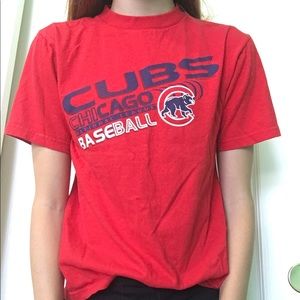 Chicago Cubs tee